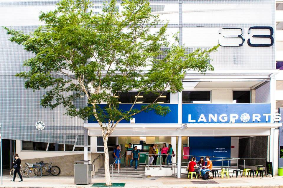 LANGPORTS English Language College Brisbane