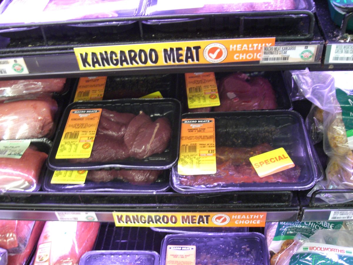 Kangaroo_meat_supermarket