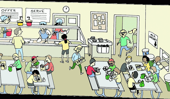 nothing-found-for-smelly-cafeterias-cafeteria-S5jc5j-clipart