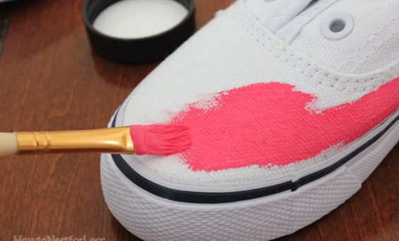 paint-kids-tennis-shoes