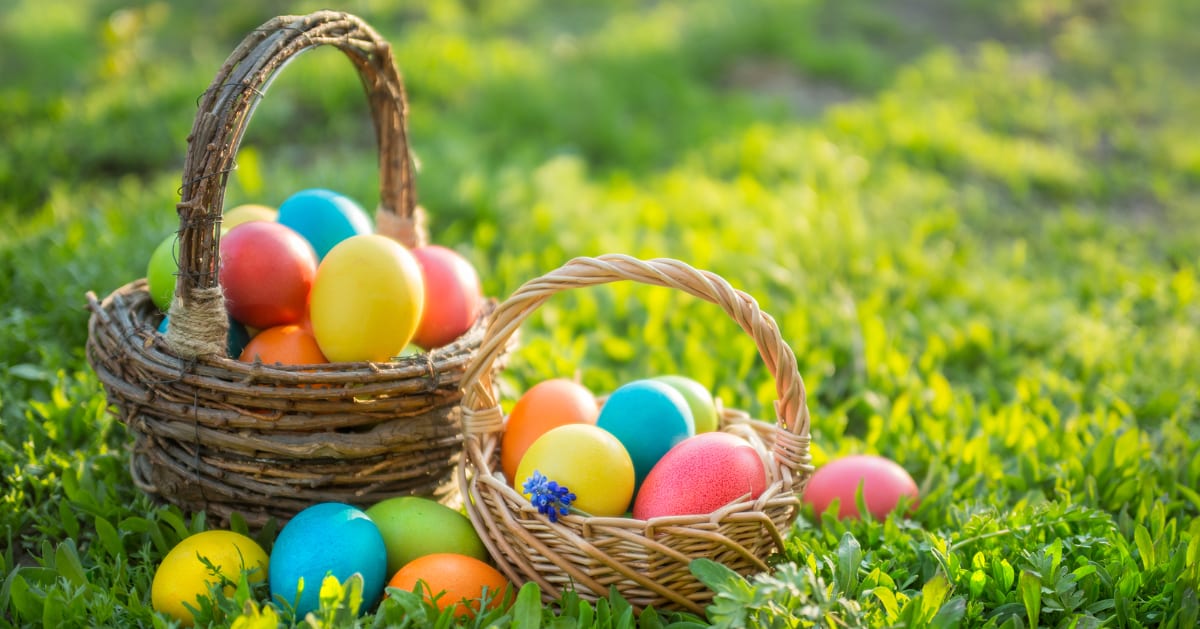 Easter Fundraisers 