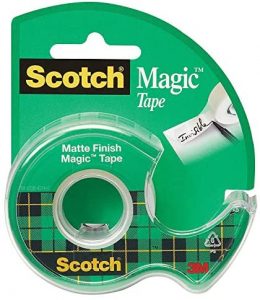 scotch tape