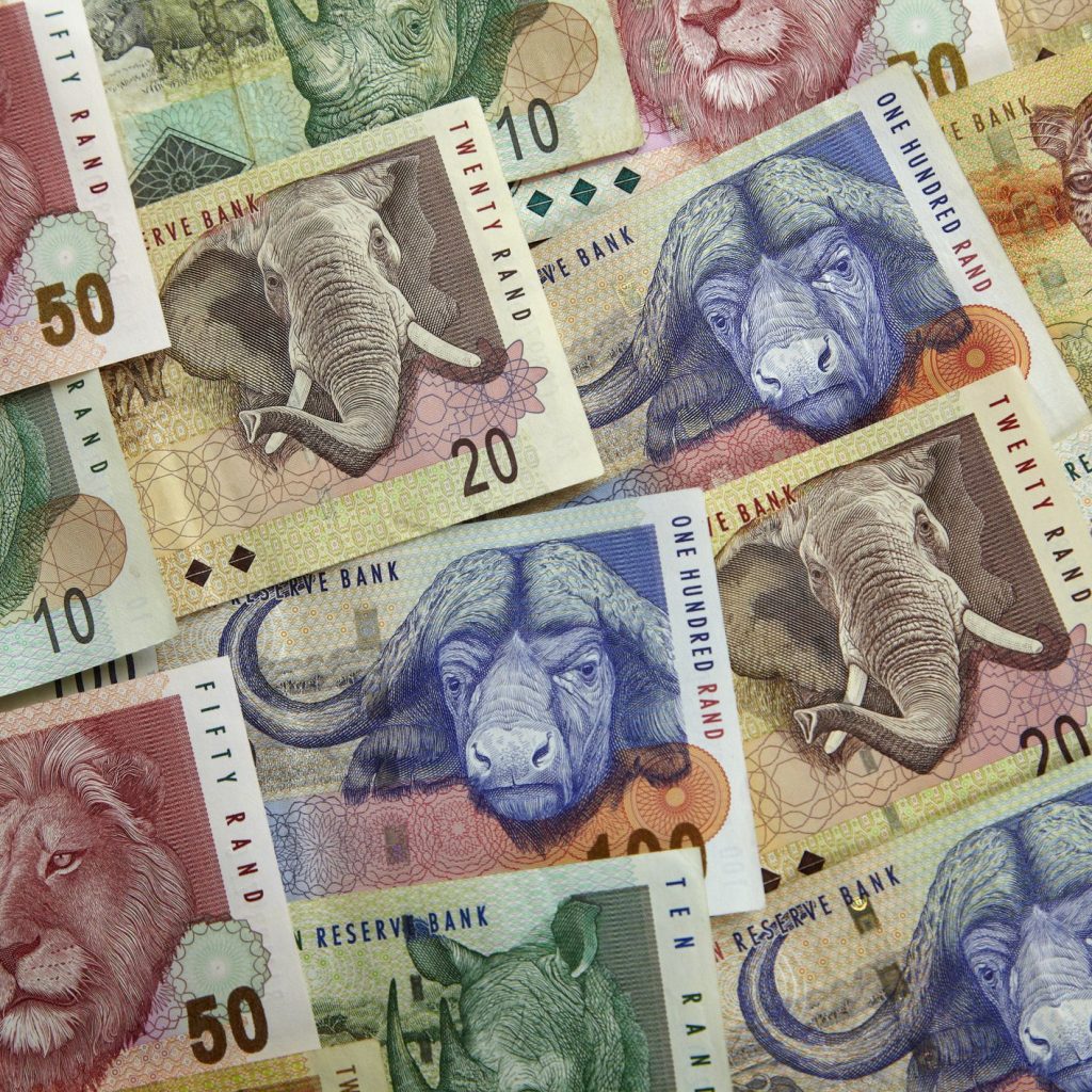 money africa